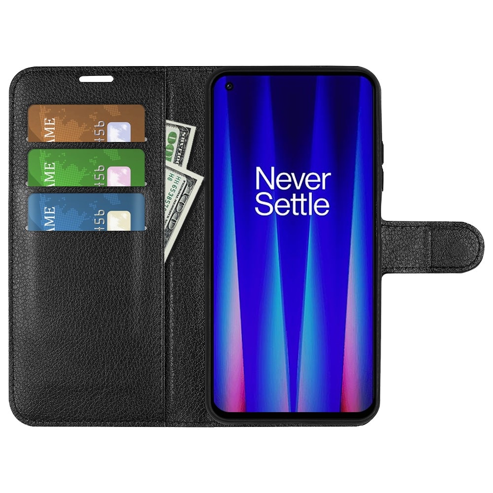 Funda cartera OnePlus Nord CE 2 5G Negro
