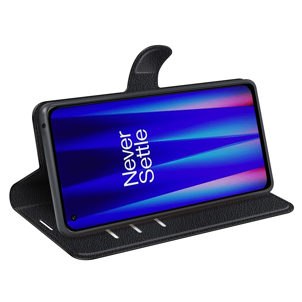 Funda cartera  OnePlus Nord CE 2 5G Negro
