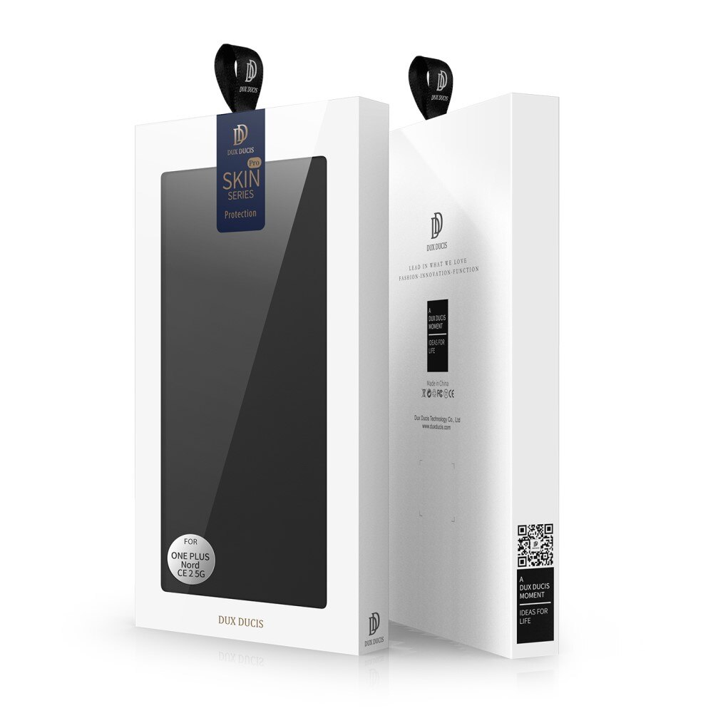 Cartera Skin Pro Series OnePlus Nord CE 2 5G Black