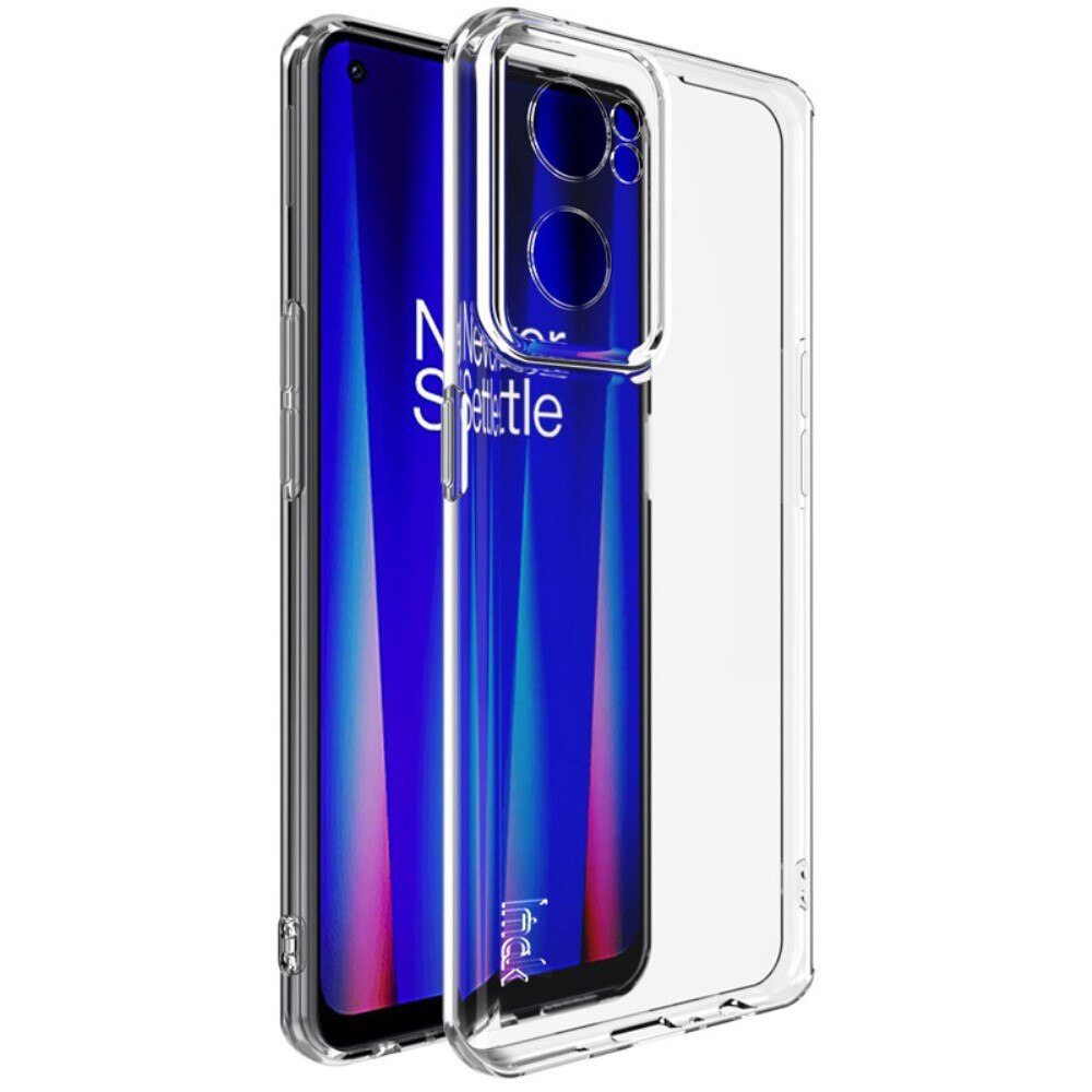 Funda TPU Case Sony OnePlus Nord CE 2 5G Transparente