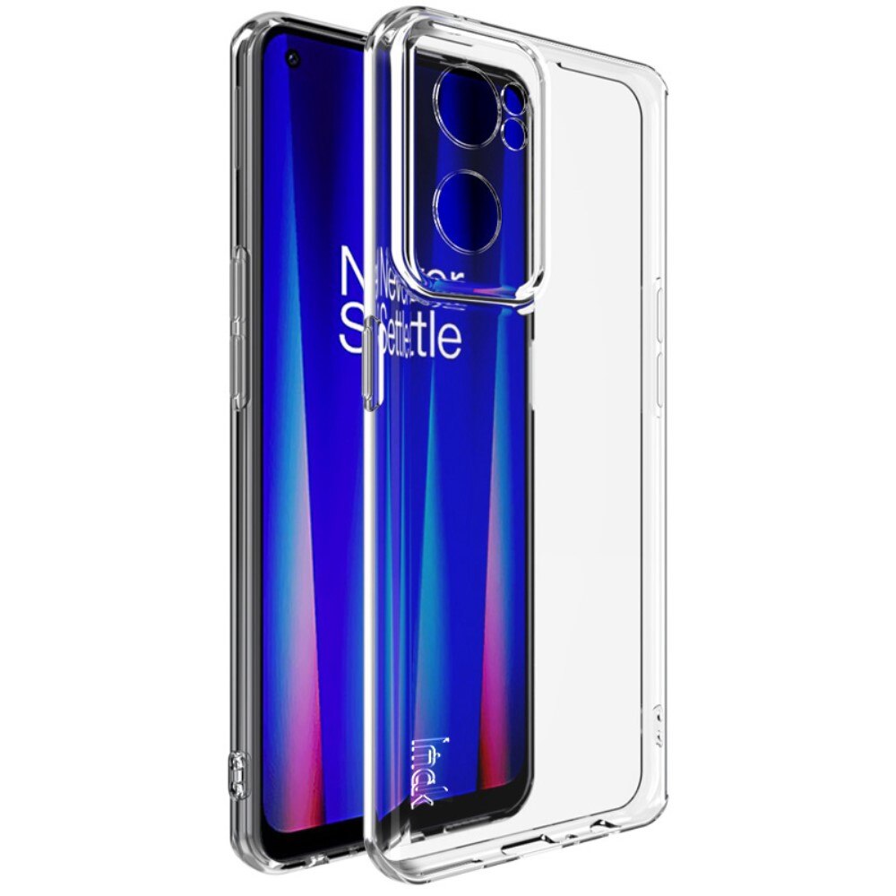 Funda TPU Case OnePlus Nord CE 2 5G Transparente