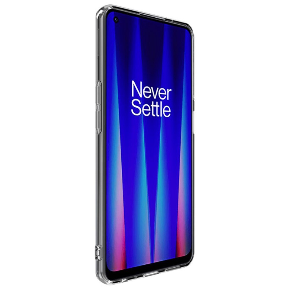Funda TPU Case Sony OnePlus Nord CE 2 5G Transparente
