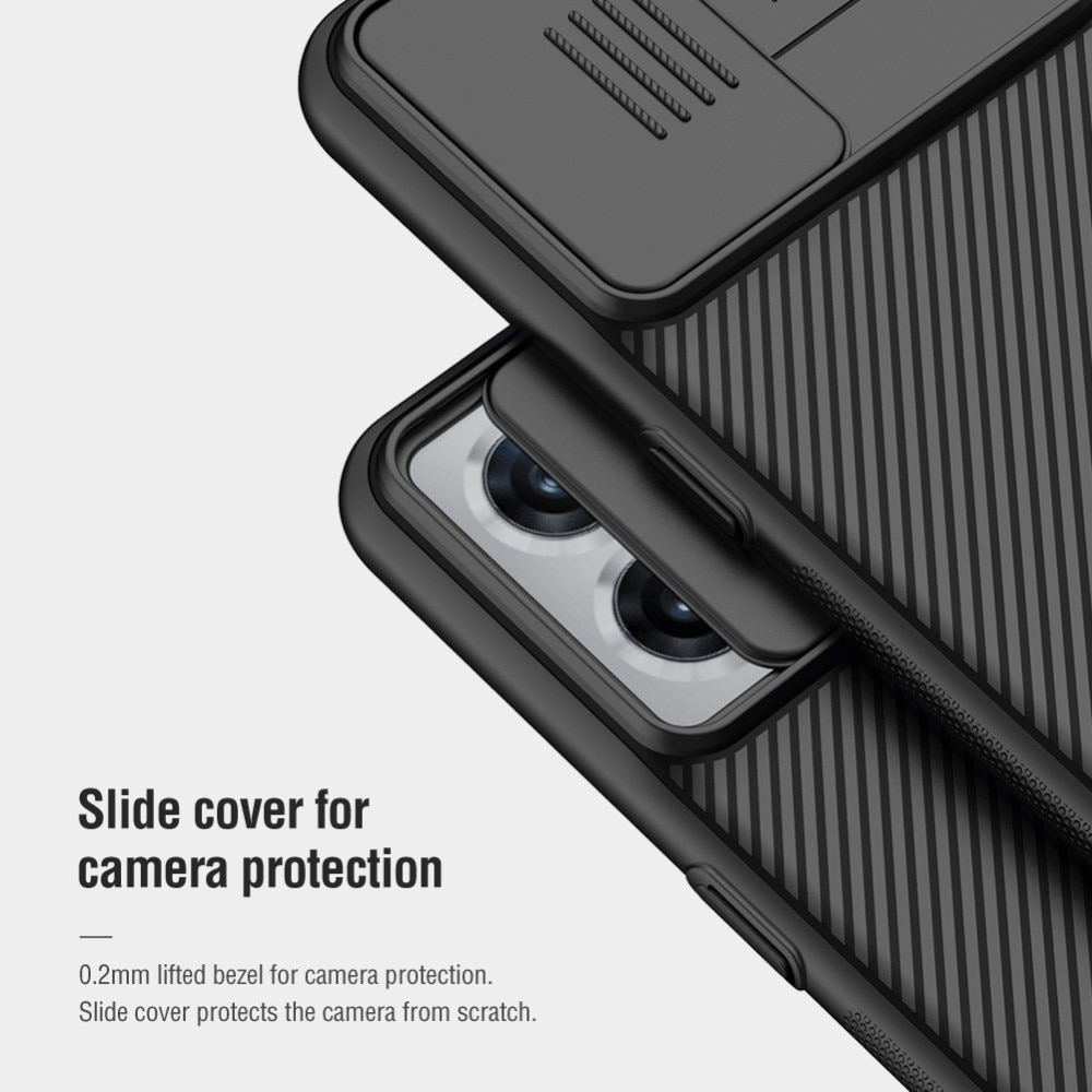 Funda CamShield  OnePlus Nord CE 2 5G Negro