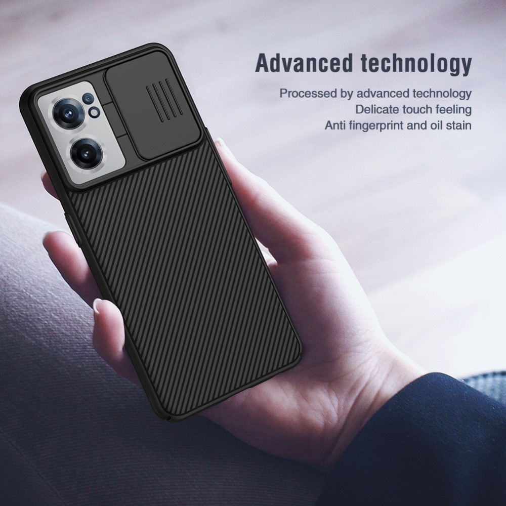 Funda CamShield  OnePlus Nord CE 2 5G Negro
