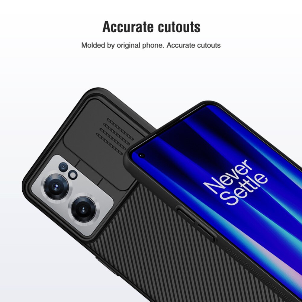 Funda CamShield  OnePlus Nord CE 2 5G Negro