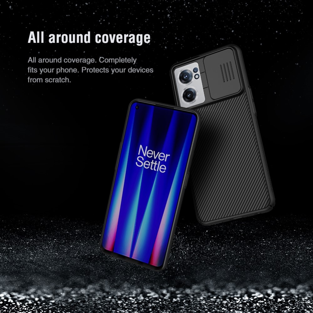 Funda CamShield  OnePlus Nord CE 2 5G Negro