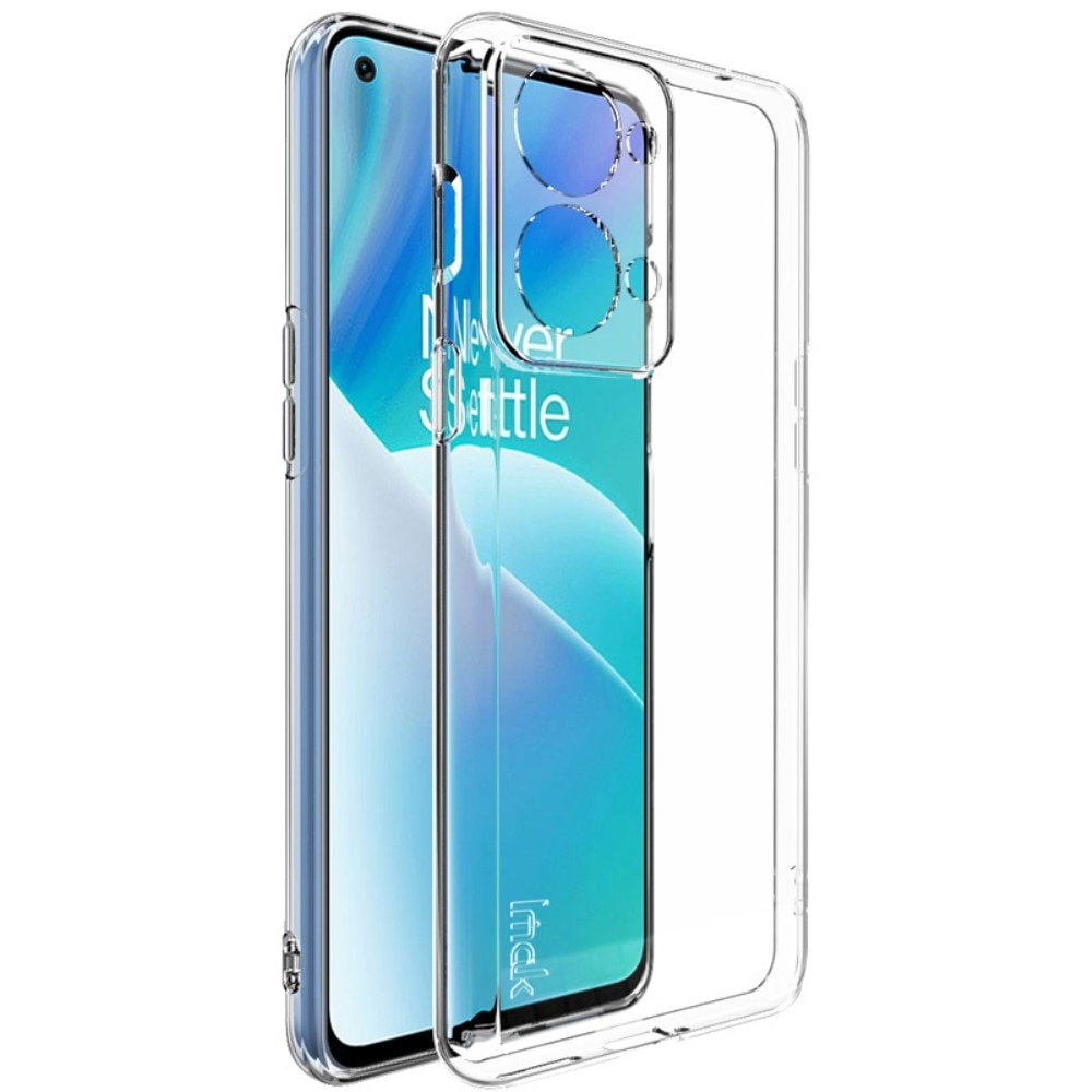 Funda TPU Case OnePlus Nord 2T 5G Crystal Clear