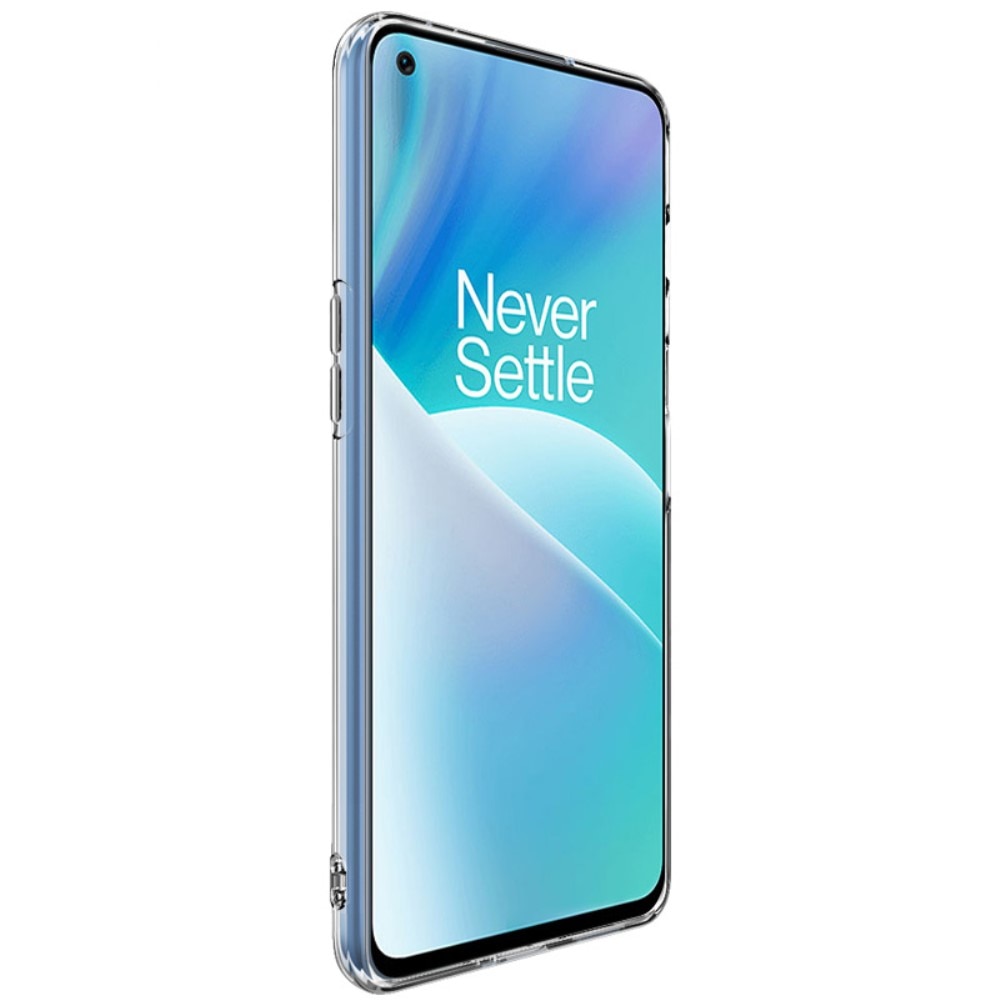 Funda TPU Case  Oneplus Nord 2T 5G Transparente