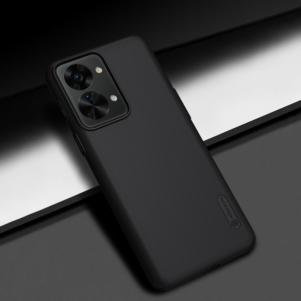 Super Frosted Shield OnePlus Nord 2T 5G Negro
