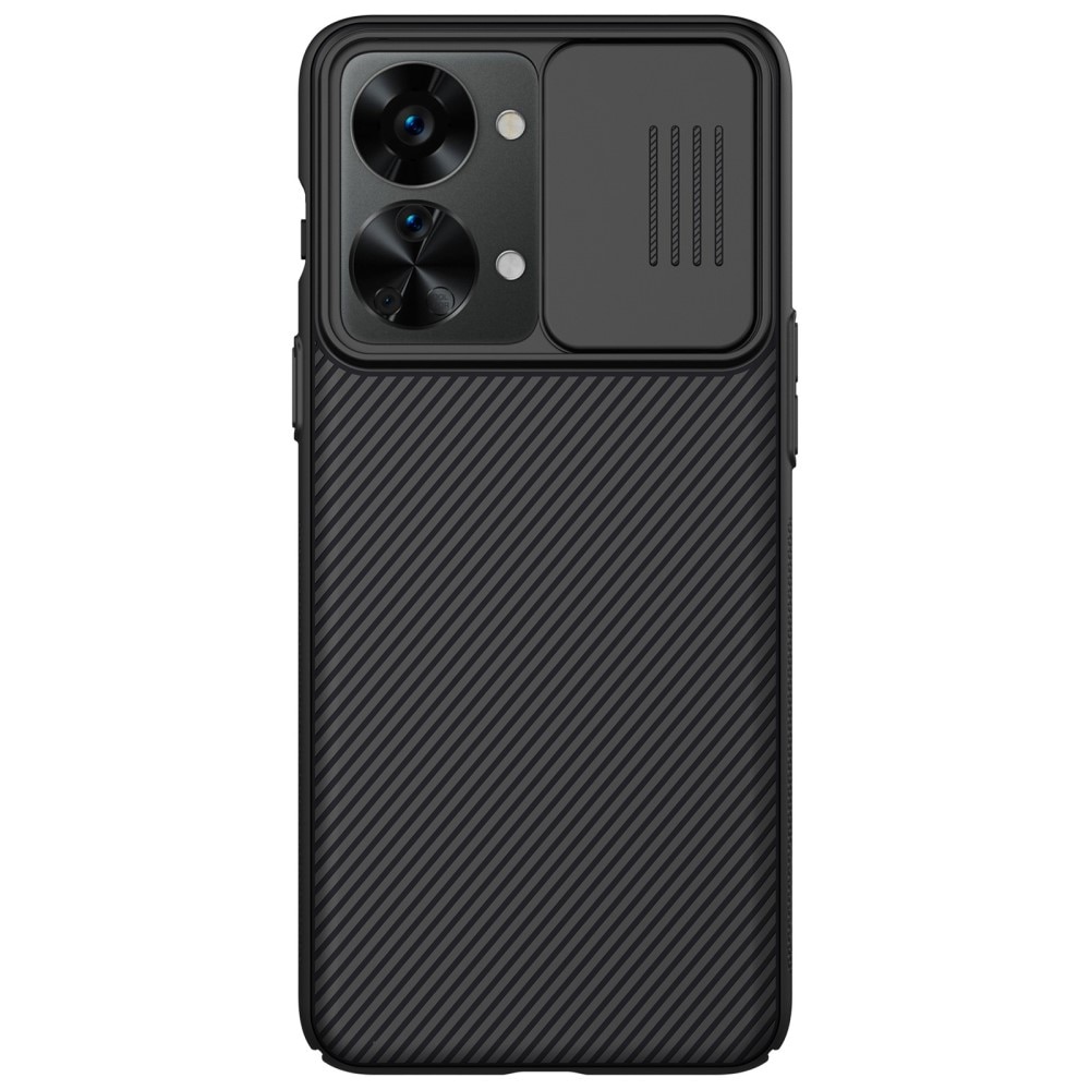 Funda CamShield OnePlus Nord 2T 5G Negro