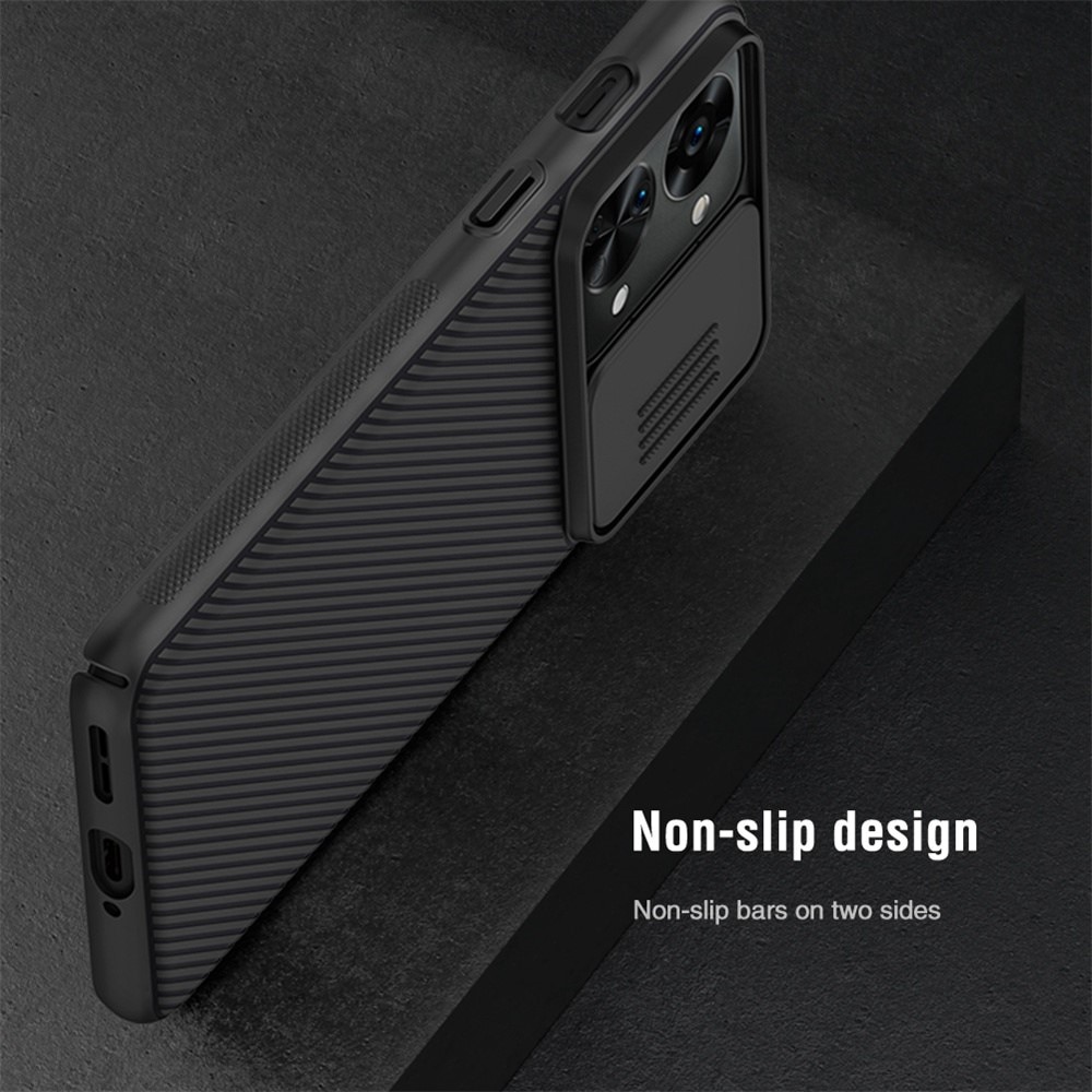 Funda CamShield  Oneplus Nord 2T 5G Negro