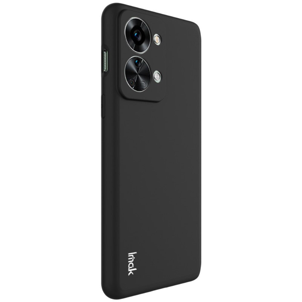 Funda TPU Case  Oneplus Nord 2T 5G Negro