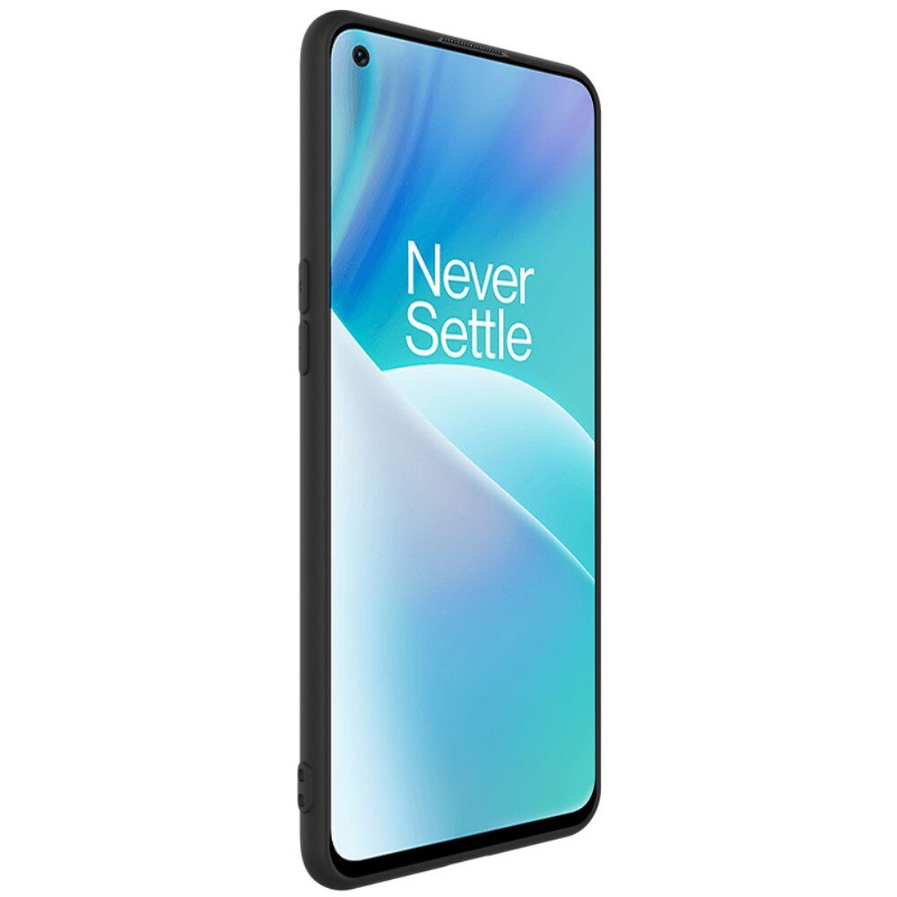 Funda TPU Case  Oneplus Nord 2T 5G Negro