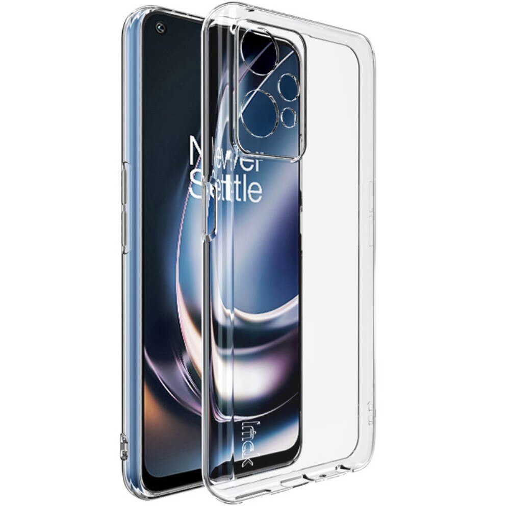 Funda TPU Case OnePlus/Realme OnePlus Nord CE 2 Lite 5G/9 Pro Transparente