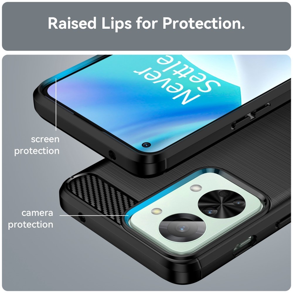 Funda TPU Brushed  Oneplus Nord 2T 5G [F