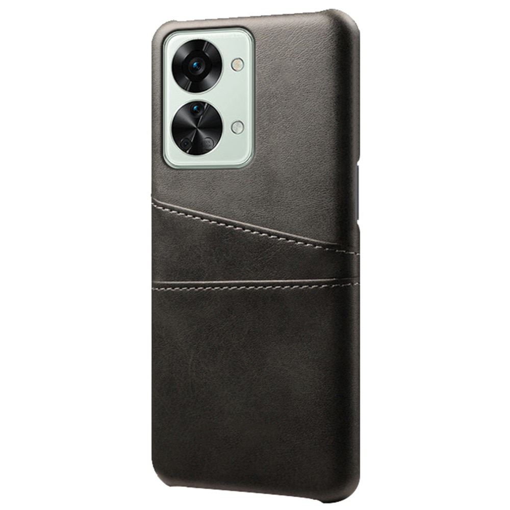 Funda Card Slots  Oneplus Nord 2T 5G Negro