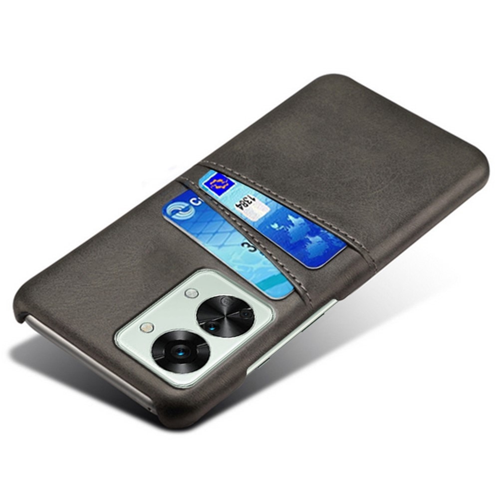 Funda Card Slots  Oneplus Nord 2T 5G Negro