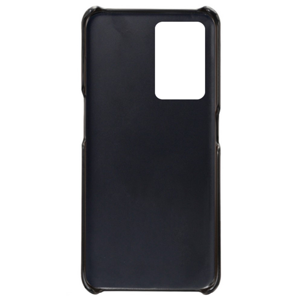 Funda Card Slots  Oneplus Nord 2T 5G Negro