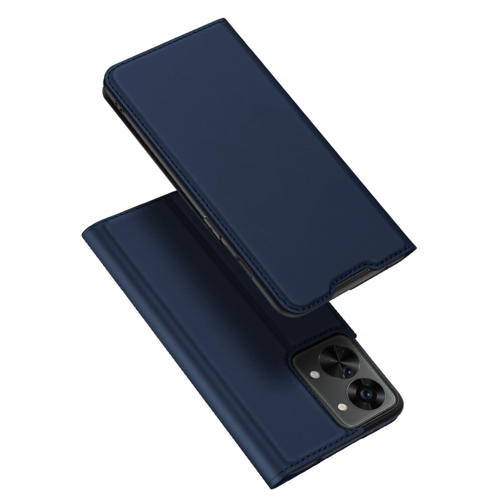 Cartera Skin Pro Series OnePlus Nord 2T 5G Navy