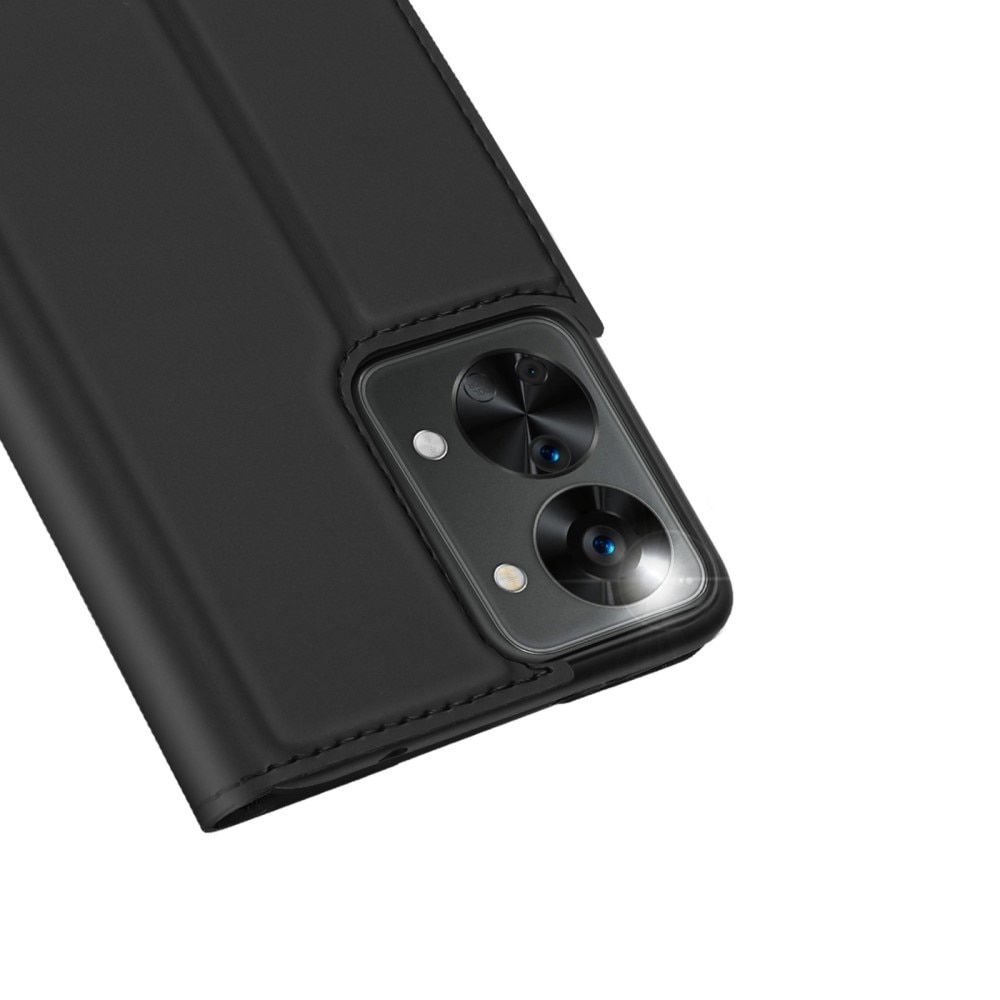 Cartera Skin Pro Series OnePlus Nord 2T 5G Black