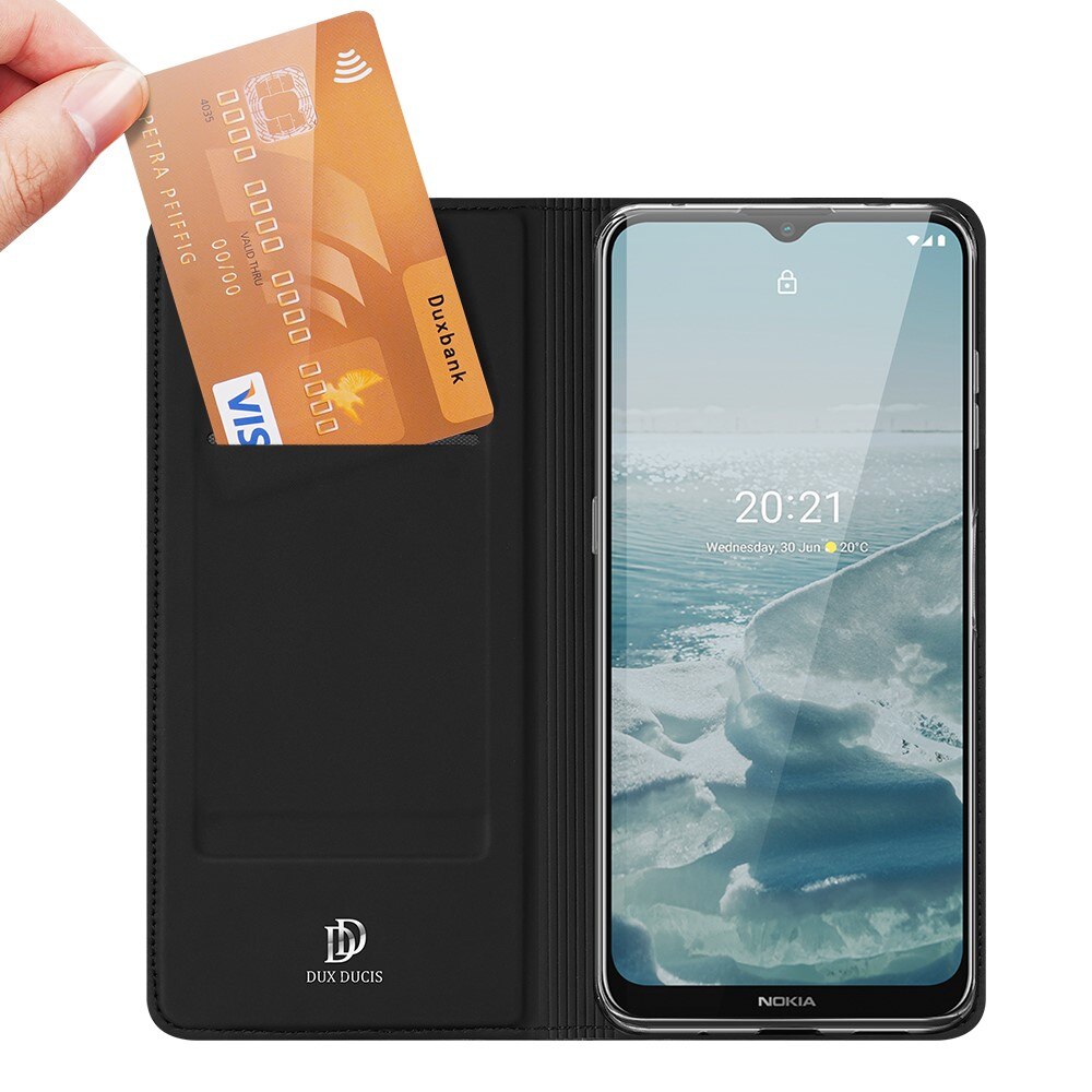 Skin Pro Series  Nokia G20/G10 Negro