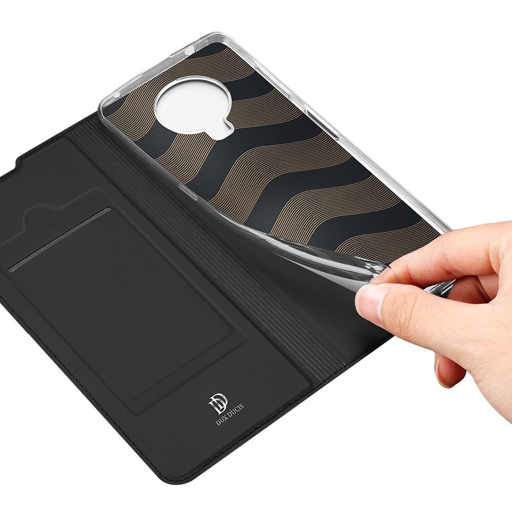 Skin Pro Series  Nokia G20/G10 Negro