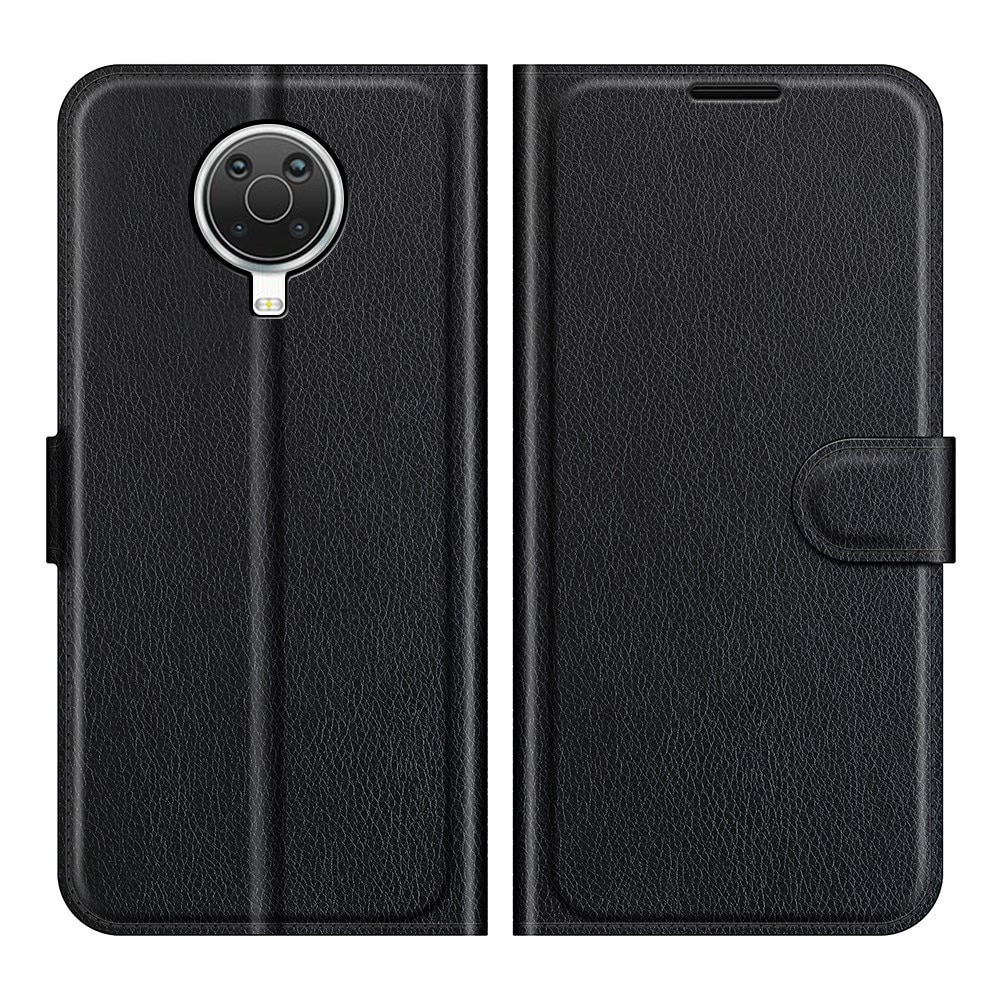 Funda cartera Nokia G20/G10 Negro