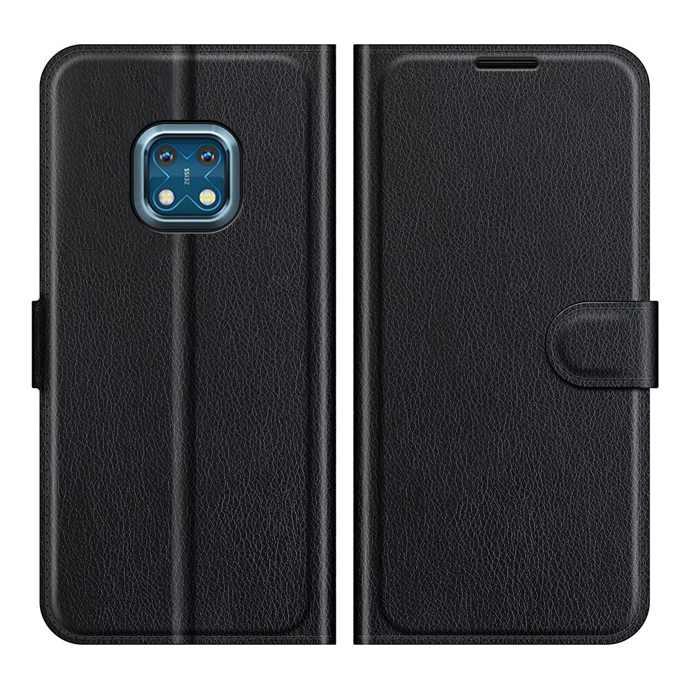 Funda cartera  Nokia XR20 Negro