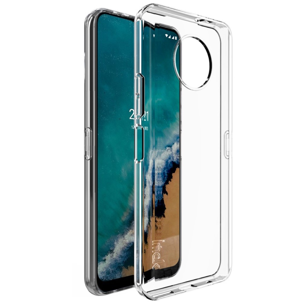 Funda TPU Case  Nokia G50 Transparente