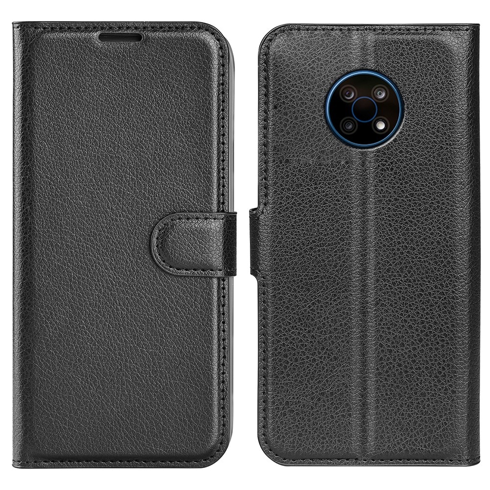 Funda cartera  Nokia G50 Negro