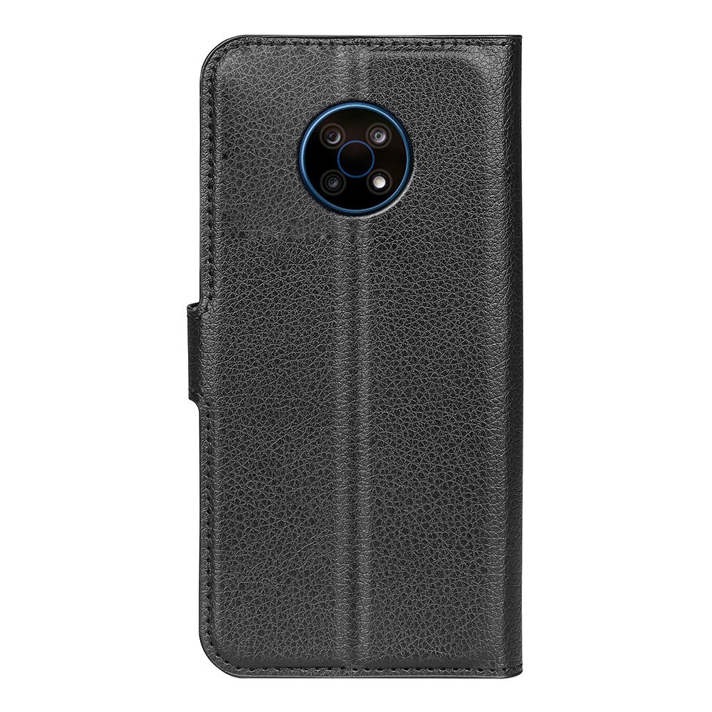 Funda cartera Nokia G50 Negro