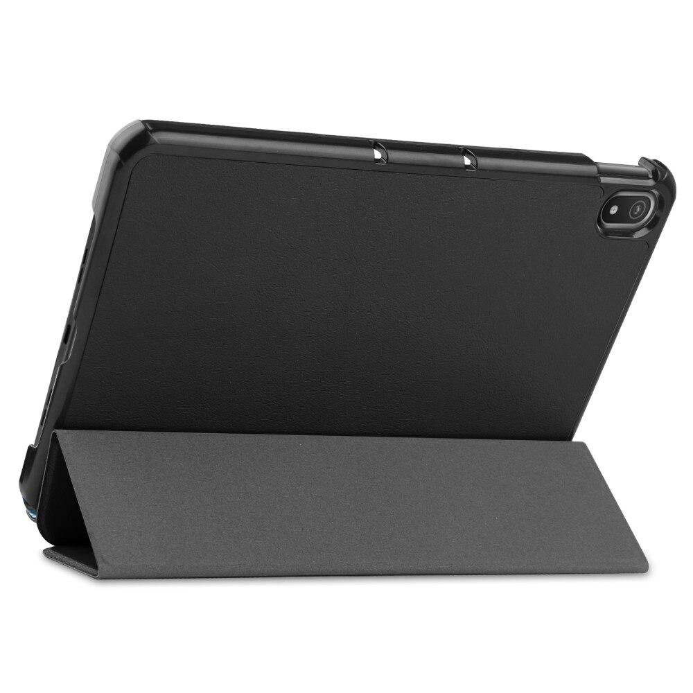 Funda Tri-Fold Nokia T20 Negro