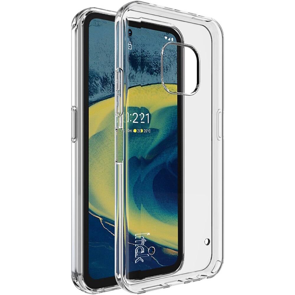 Funda TPU Case Nokia XR20 Crystal Clear