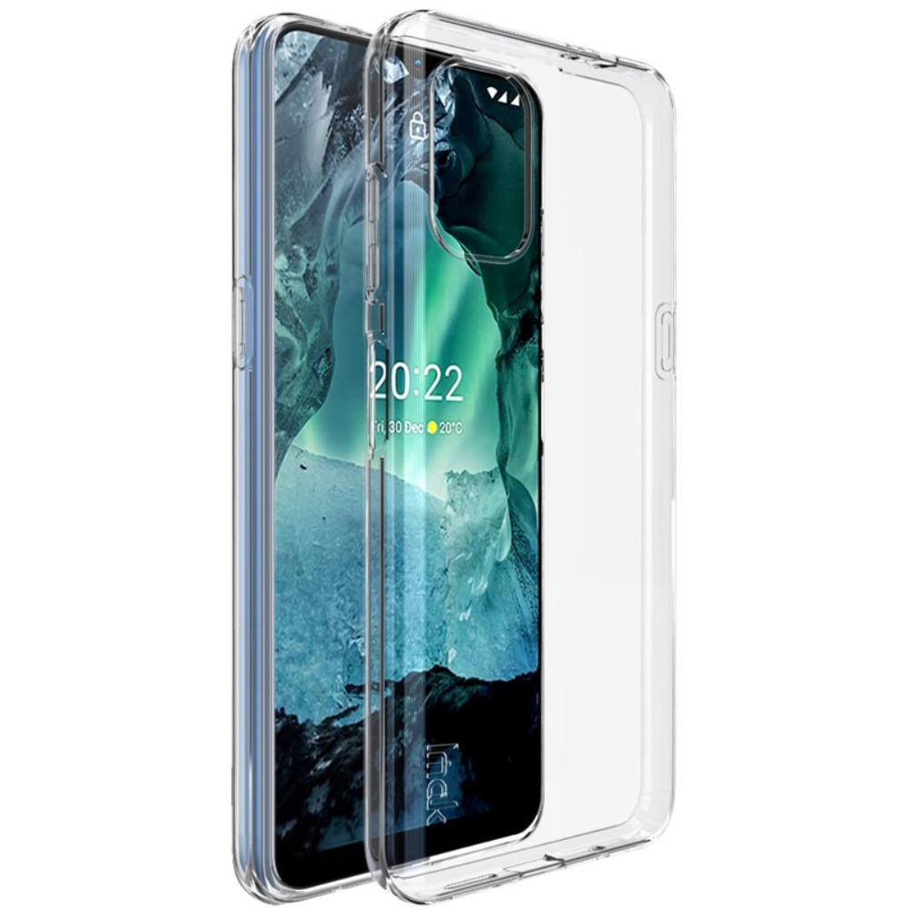 Funda TPU Case  Nokia G11/Nokia G21 Transparente