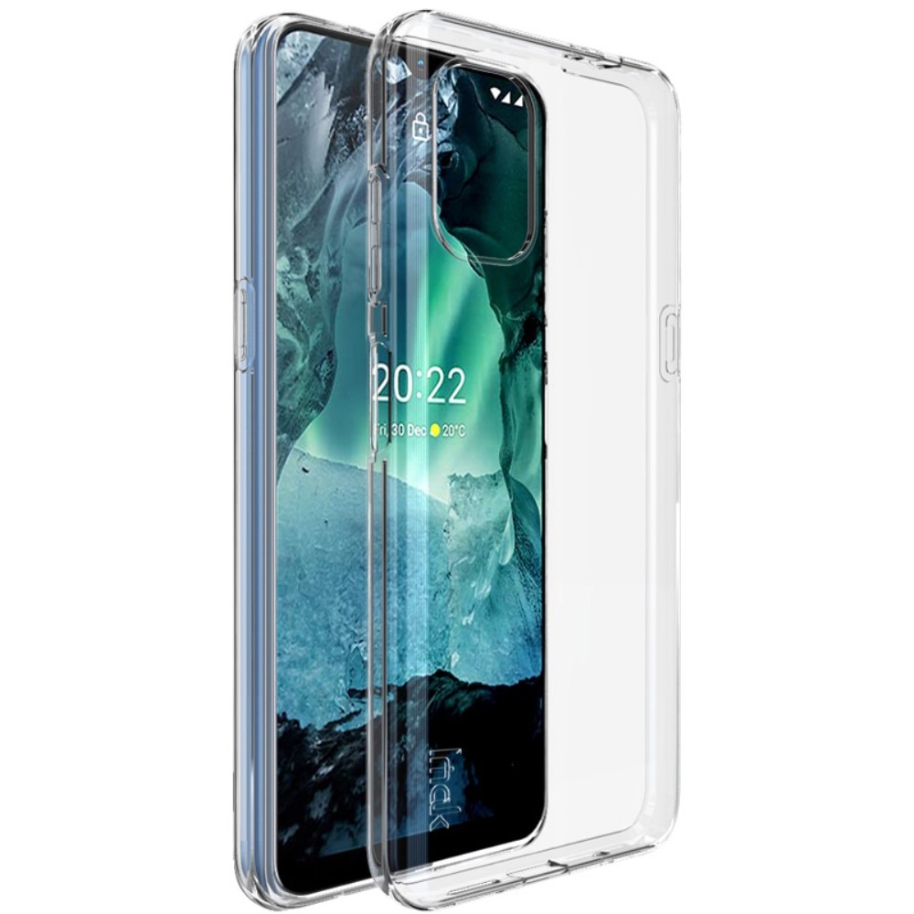 Funda TPU Case Nokia G11/G21 Crystal Clear