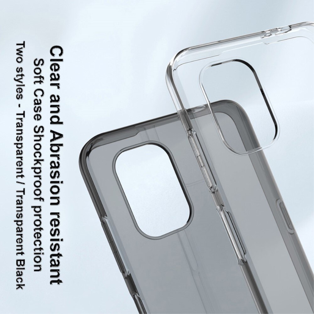 Funda TPU Case  Nokia G11/Nokia G21 Transparente