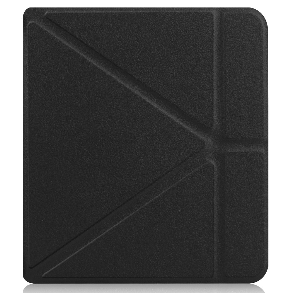 Funda Origami Kobo Libra 2 negro - Comprar online
