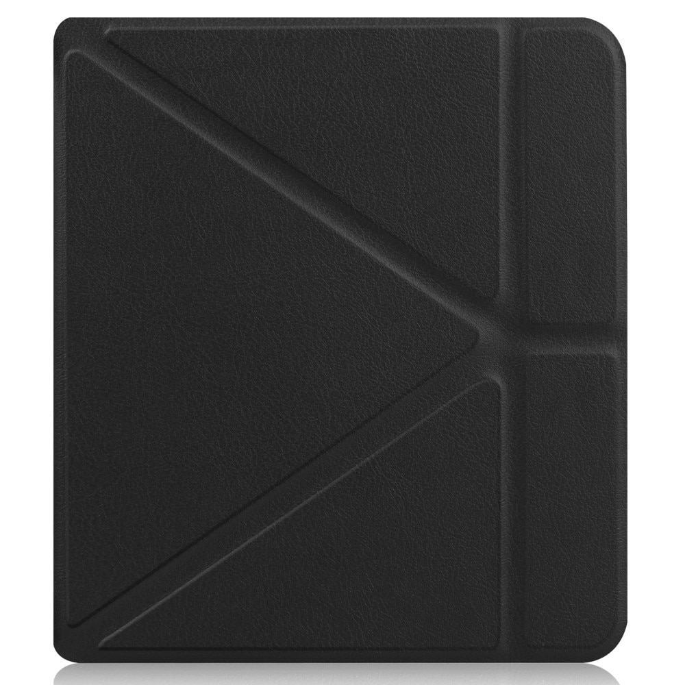 Funda Origami Kobo Libra 2 negro