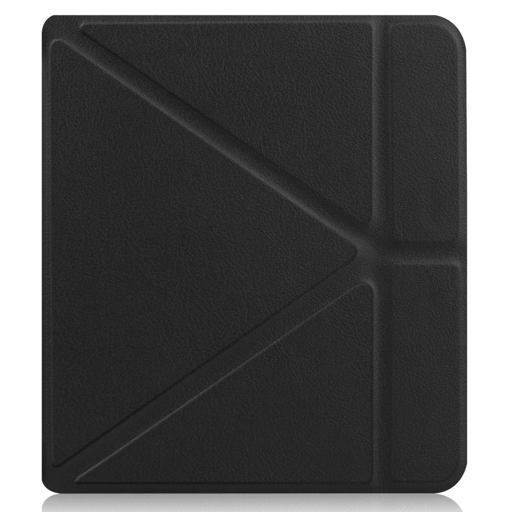 Funda Origami Kobo Sage negro