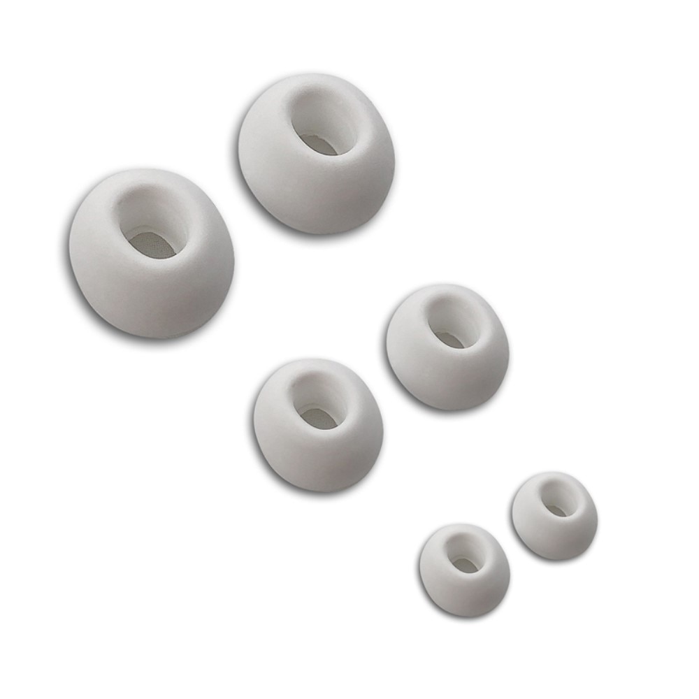 Almohadillas (3 piezas) AirPods Pro 2 blanco - Comprar online