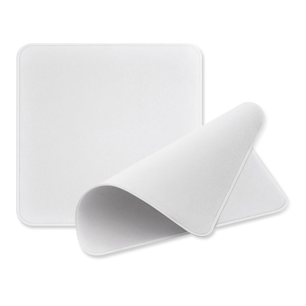 Microfiber Cleaning Cloth Premium white