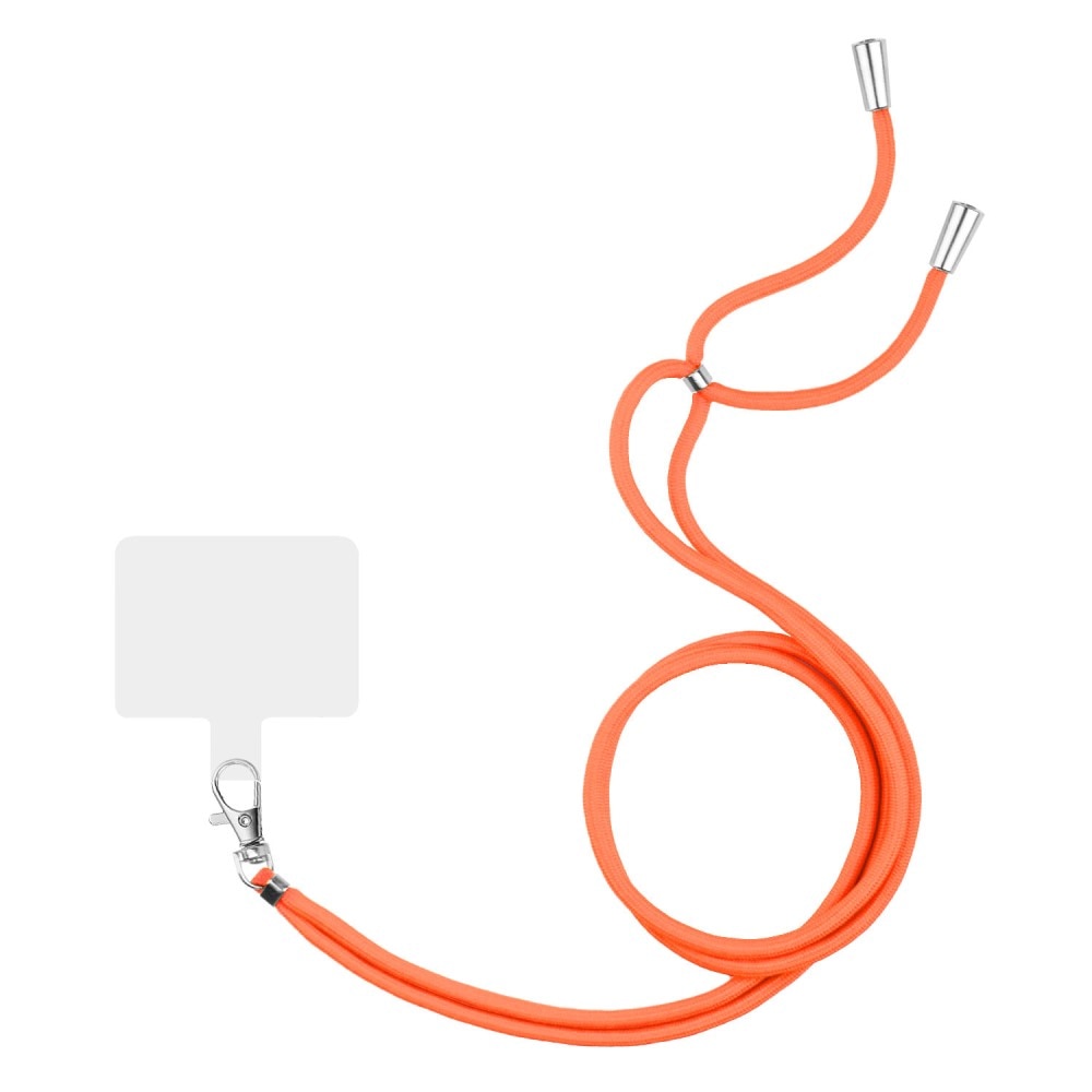 Phone Shoulder Strap Universal Naranja