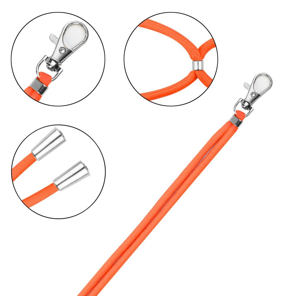 Phone Shoulder Strap Universal Naranja