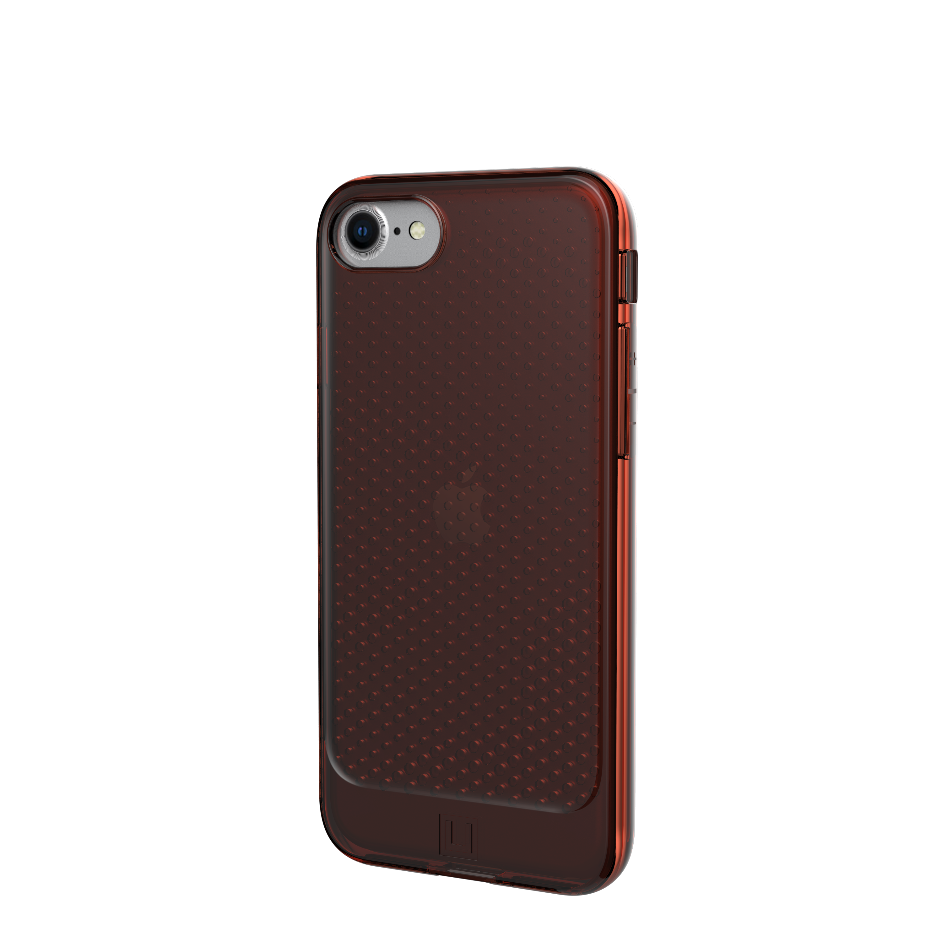 Lucent Series iPhone 8 Naranja