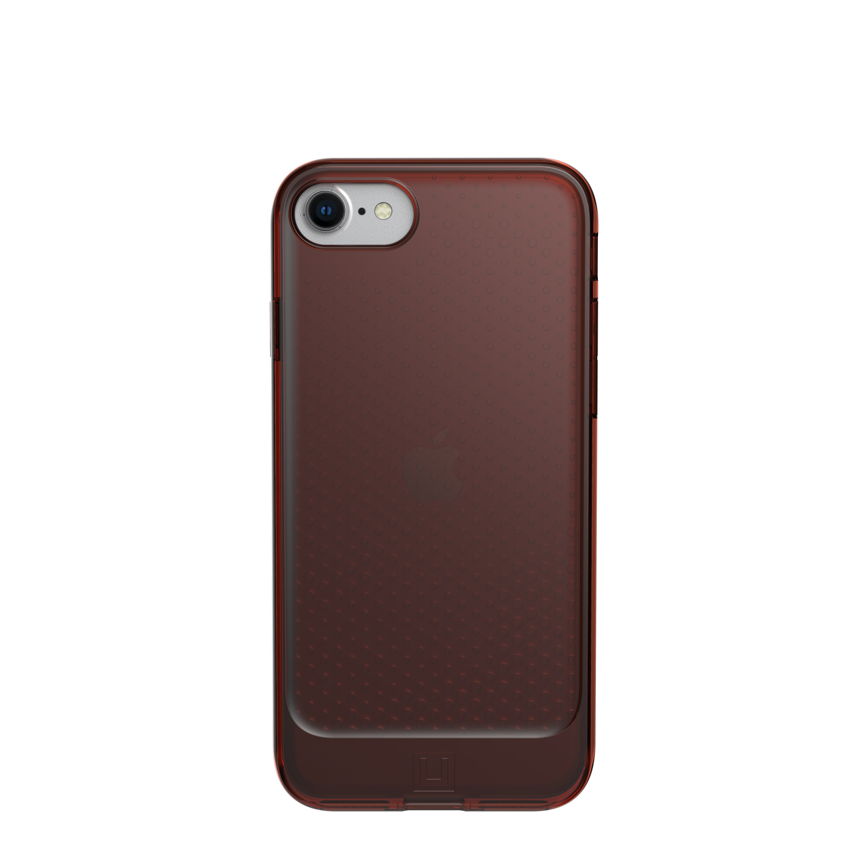 Lucent Series iPhone 7 Naranja