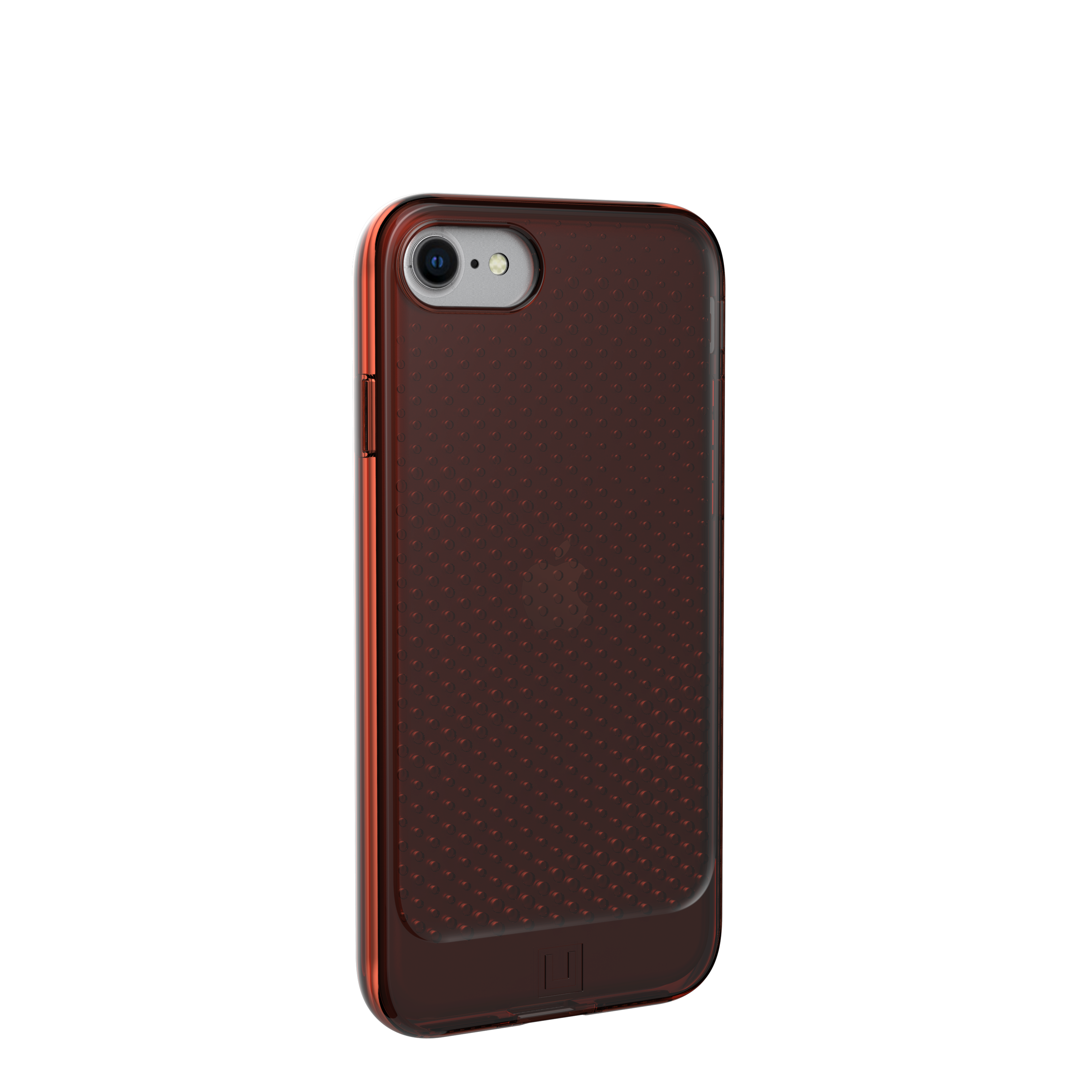 Lucent Series iPhone 7 Naranja