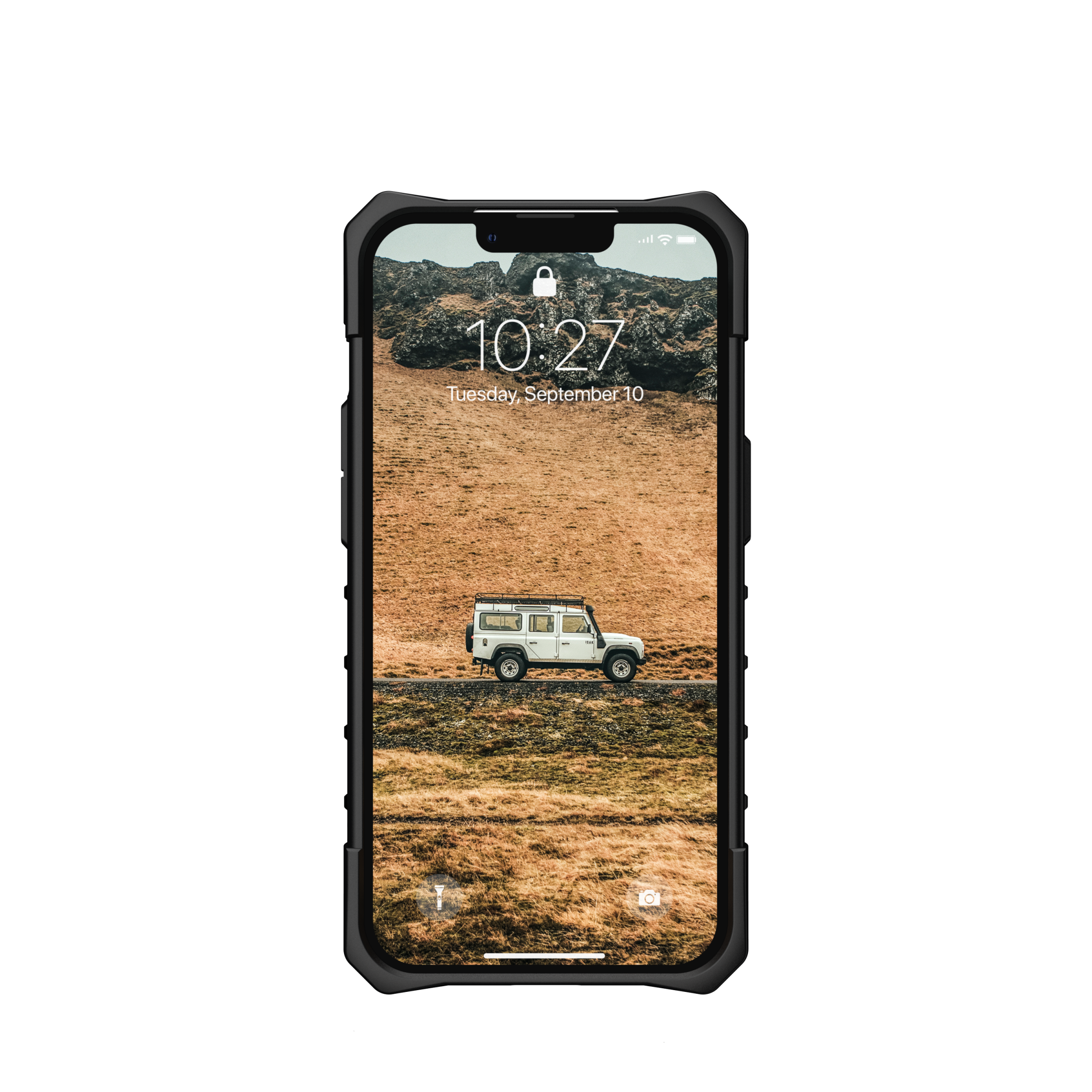 Funda Pathfinder Series iPhone 13 Pro Black