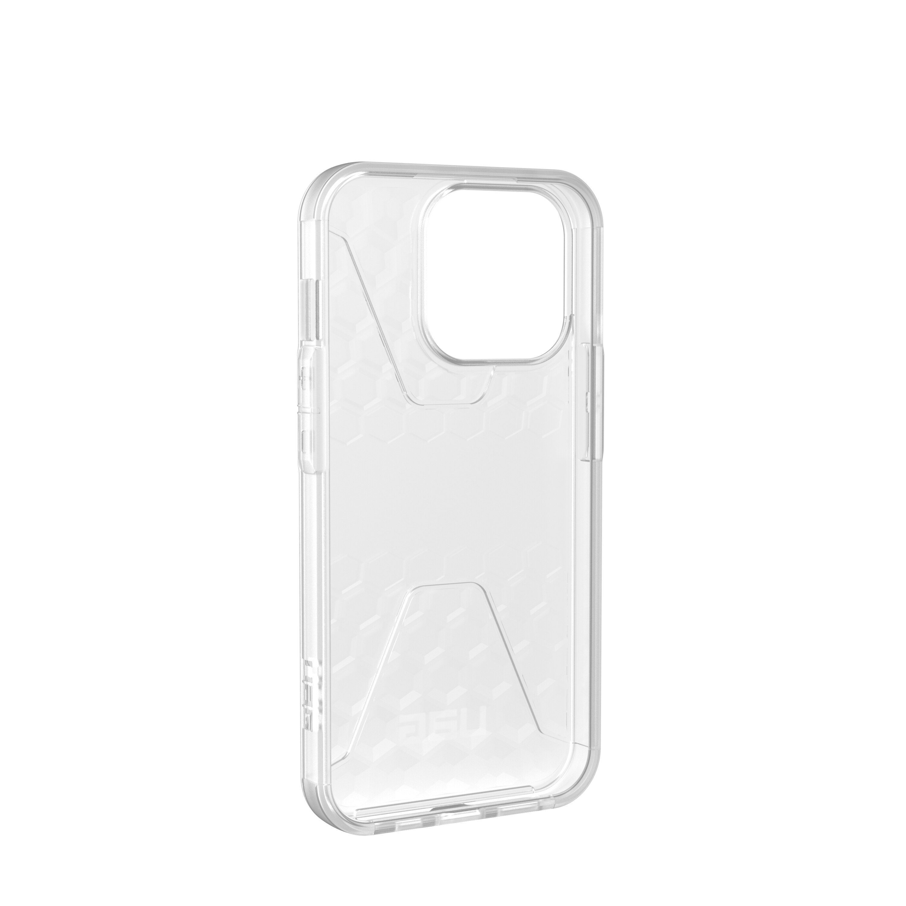 Funda Civilian Series iPhone 13 Pro Frosted Ice