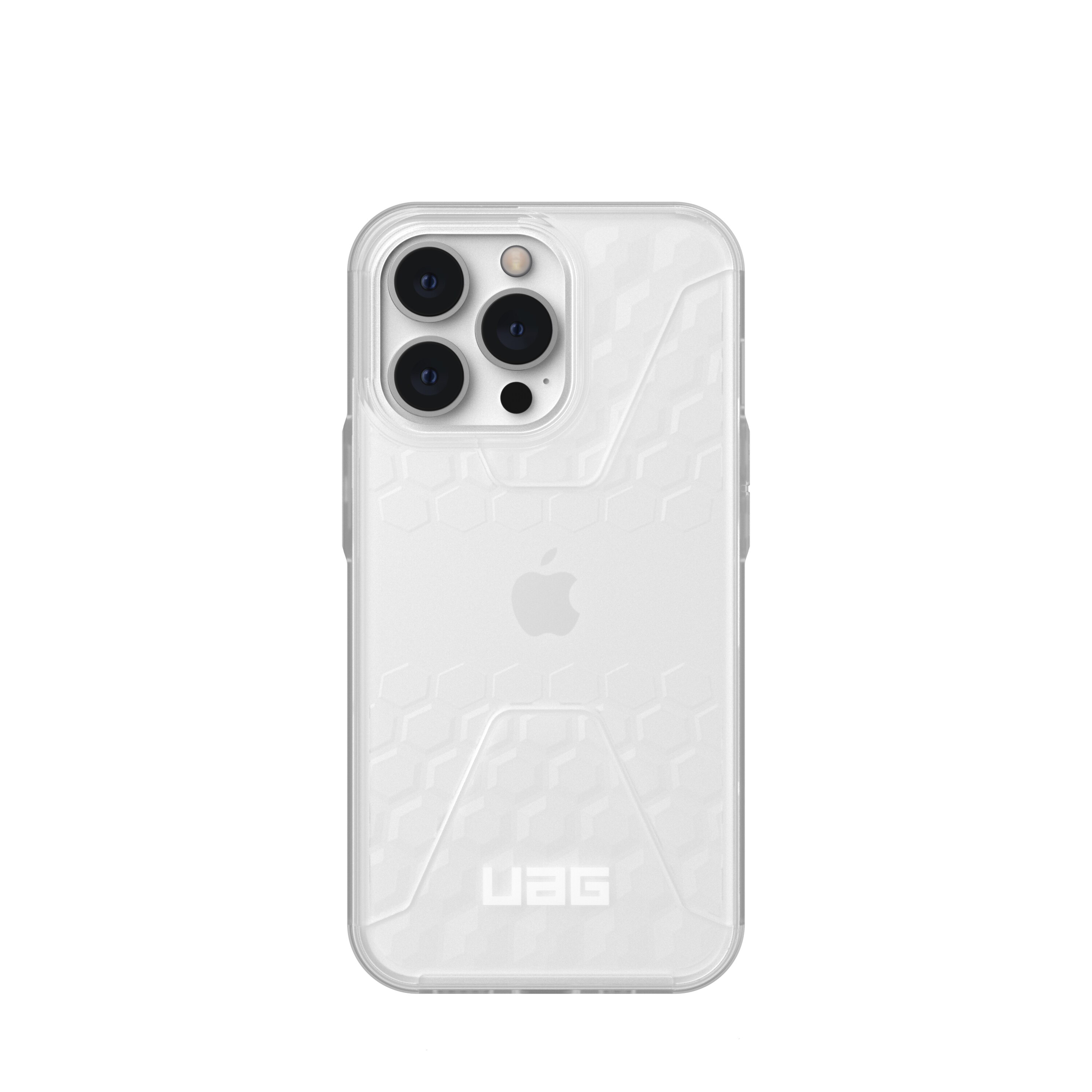 Funda Civilian Series iPhone 13 Pro Frosted Ice