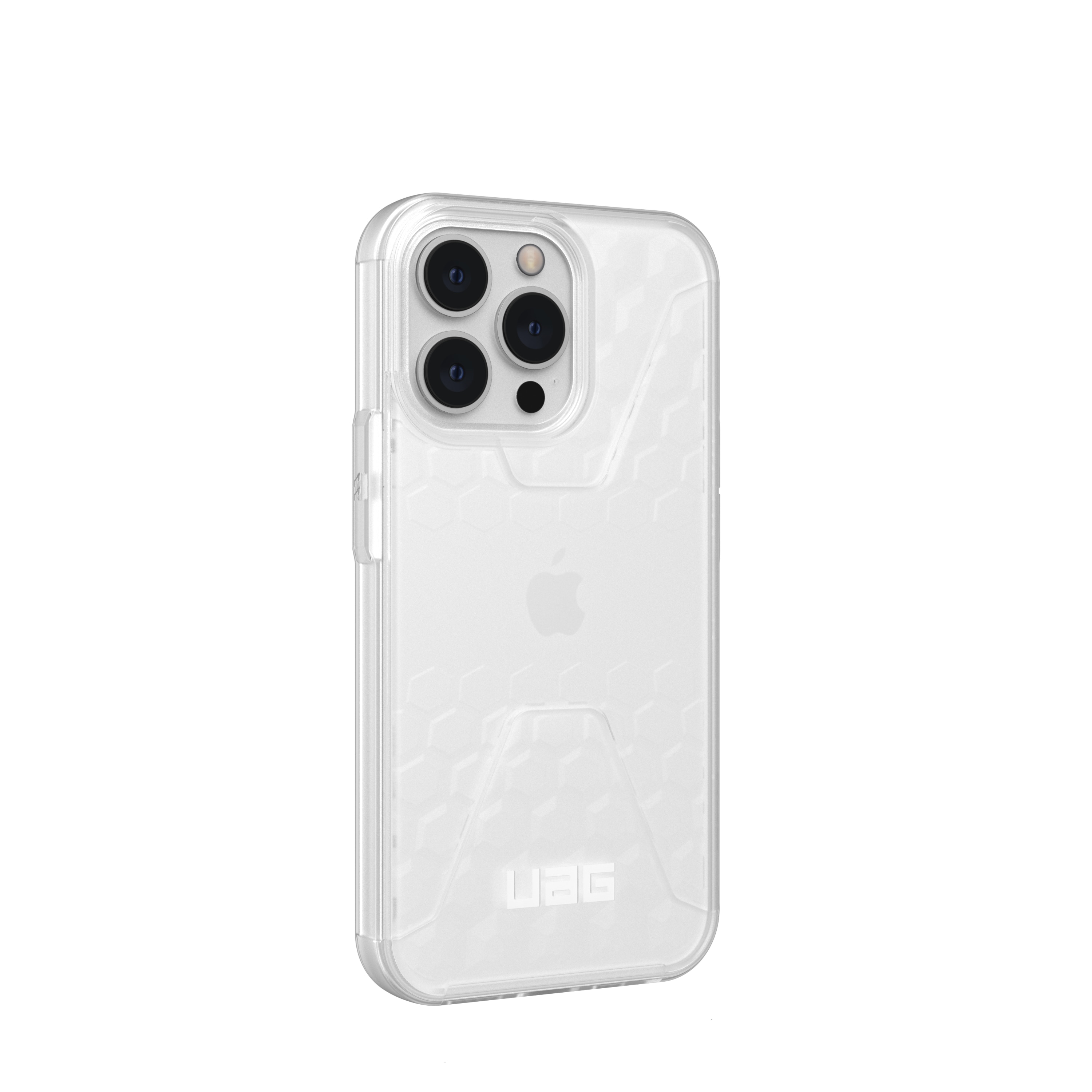 Funda Civilian Series iPhone 13 Pro Frosted Ice